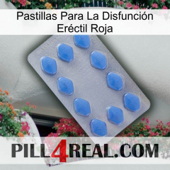 Pastillas Para La Disfunción Eréctil Roja 21